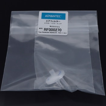 超纯水系统空气过滤器ADVANTEC东洋RF000270